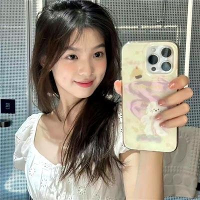 拜托了,花戎少女